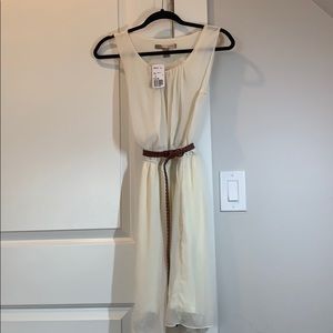 Super flowy summer dress!